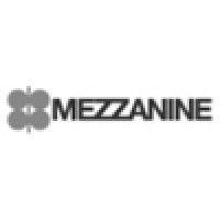 mezzanine san francisco logo image