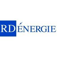 rd énergie logo image