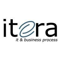 itera process españa logo image