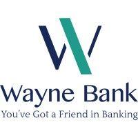 wayne bank logo image