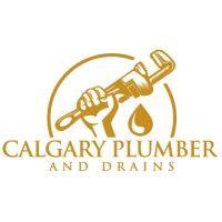 calgary plumber and drains logo image