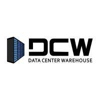 data center warehouse logo image