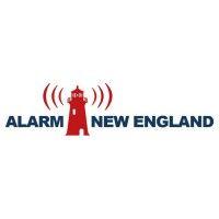 alarm new england logo image