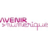 avenir numérique logo image