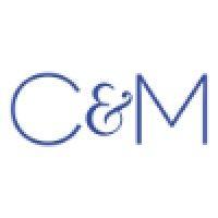 c&m media logo image