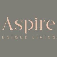 aspire unique living logo image