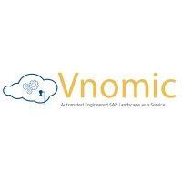 vnomic logo image