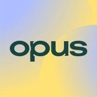 opus training logo image