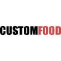 customfood.org logo image