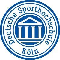 deutsche sporthochschule köln logo image