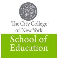 ccny school of education logo image