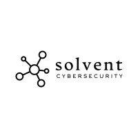 solvent cybersecurity