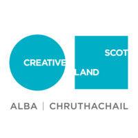 creative scotland logo image