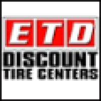 etd discount tire centers, inc. logo image