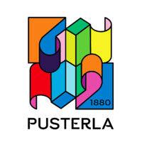 pusterla 1880 france logo image