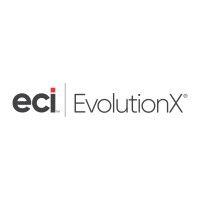 eci evolutionx logo image