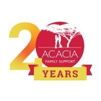 acacia family support logo image