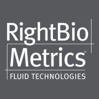 rightbio metrics logo image