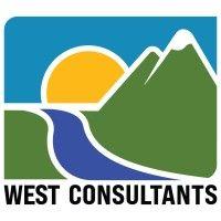 west consultants, inc. logo image