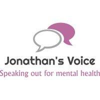 jonathan's voice logo image