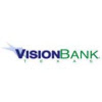 vision bank-texas logo image