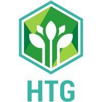 hextech green makine sanayi ve tic. a.ş. logo image