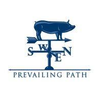 prevailing path