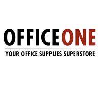 office one llc - office supplies, furniture and stationery logo image