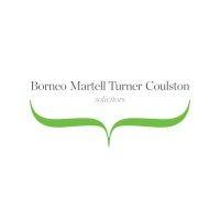 borneo martell turner coulston solicitors logo image