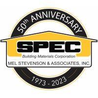 spec building materials logo image