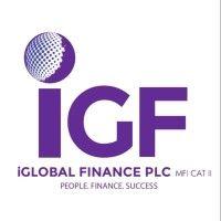 iglobal finance plc logo image