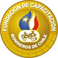 fundación de capacitación bomberos de chile logo image