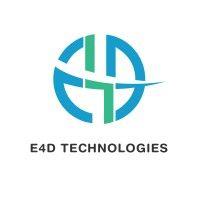 e4d technologies logo image