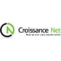 croissance net logo image