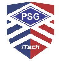 psg institute of technology and applied research logo image