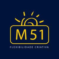 m51 criatividade estratégica logo image