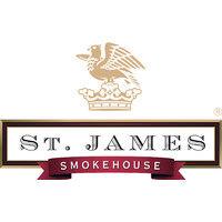 st. james smokehouse logo image