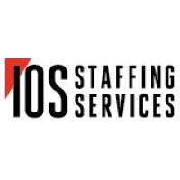 ios staffing services logo image