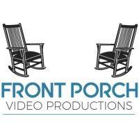 front porch video productions logo image