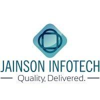 jainson infotech logo image