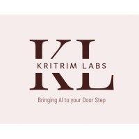 kritrim labs logo image