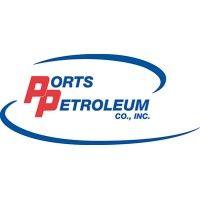 ports petroleum company, inc. logo image