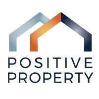 positive property logo image