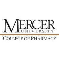 mercer university - college of pharmacy logo image