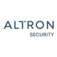 altron security logo image