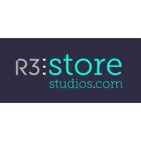 r3store studios logo image