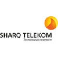 sharq telekom logo image