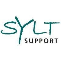 sylt support logo image