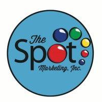 the spot marketing inc. logo image