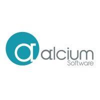 alcium software / evolutive crm logo image